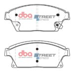 DBA SS front brake pads for Opel Astra, Opel Zafira