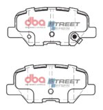 DBA SS brake pads for Mazda 6, Peugeot 4008