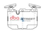 DBA SS front brake pads for BMW 1, BMW 4