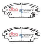 DBA SS front brake pads for Mazda 3, Mazda CX-3