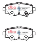 DBA SS brake pads for Mazda 3