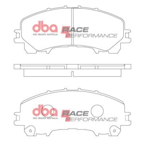 DBA RP prednje kočione pločice za Infiniti Q50, Nissan X-Trail