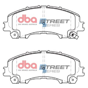 DBA SS prednje kočione pločice za Infiniti Q50, Nissan X-Trail