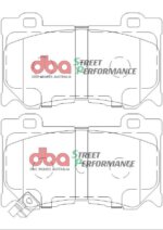 DBA SP front brake pads for Infiniti Q40, Infiniti Q50