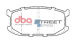 DBA SS front brake pads for Mazda 323
