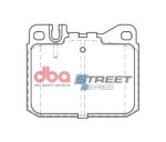 DBA SS front brake pads for Mercedes-Benz 123, Mercedes-Benz S-Class
