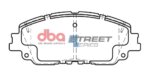 DBA SS front brake pads for Toyota RAV4