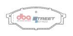 DBA SS front brake pads for Toyota HiAce, VW Taro