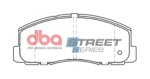 DBA SS front brake pads for Mitsubishi Tredia, Mitsubishi Chariot
