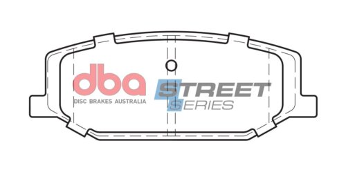 DBA SS front brake pads for Santana S410, Santana S413