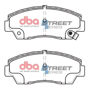 DBA SS front brake pads for Mazda B-Series, Mazda B2200