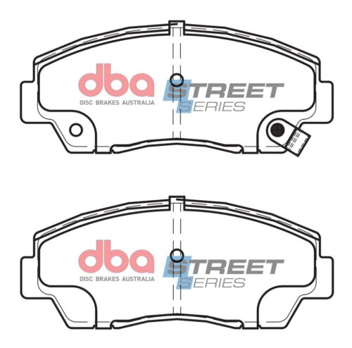 DBA SS front brake pads for Mazda B-Series, Mazda B2200