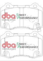 DBA SP rear brake pads for Cadillac CTS, Chevrolet Camaro
