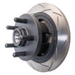 DBA front brake disc for Holden Torana