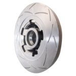DBA front brake disc for Holden Torana
