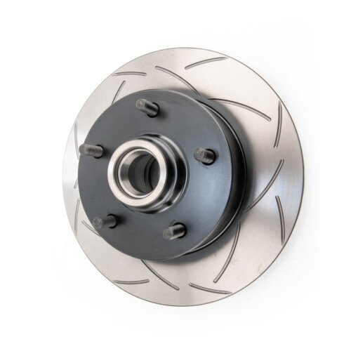 DBA front brake disc for Holden Torana