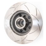 DBA front brake disc for Holden Torana