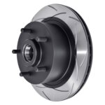 DBA front brake disc for Holden Commodore