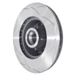 DBA front brake disc for Holden Commodore