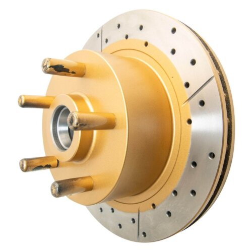 DBA front brake disc for Holden Commodore