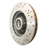 DBA front brake disc for Holden Commodore