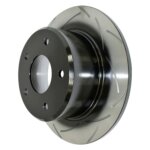 DBA rear brake disc for Holden Commodore