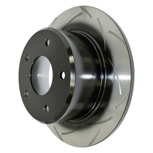 DBA rear brake disc for Holden Commodore