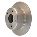 DBA rear brake disc for Holden Commodore