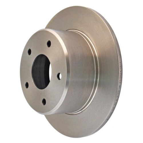 DBA rear brake disc for Holden Commodore