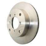 DBA front brake disc for Suzuki Swift