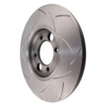 DBA rear brake disc for Jaguar XJS
