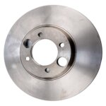 DBA rear brake disc for Jaguar XJS