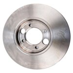 DBA rear brake disc for Jaguar XJS