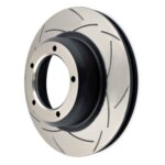 DBA front brake disc for Land Rover Defender, Land Rover Range Rover