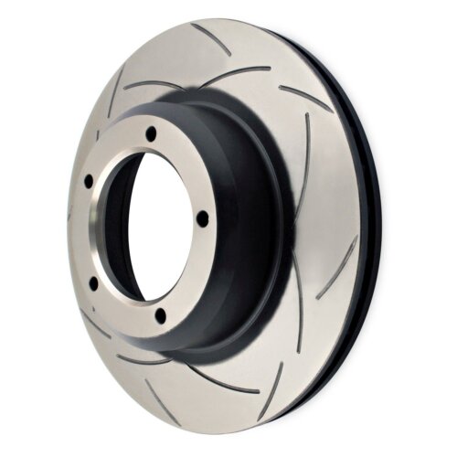 DBA front brake disc for Land Rover Defender, Land Rover Range Rover