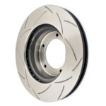 DBA front brake disc for Land Rover Defender, Land Rover Range Rover