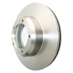 DBA front brake disc for Land Rover Defender, Land Rover Range Rover