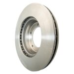 DBA front brake disc for Land Rover Defender, Land Rover Range Rover