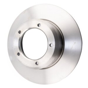 DBA front brake disc for Land Rover Defender, Land Rover Range Rover