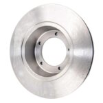 DBA front brake disc for Land Rover Defender, Land Rover Range Rover