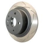 DBA rear brake disc for Land Rover Discovery, Land Rover Range Rover