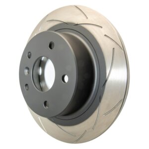 DBA rear brake disc for Land Rover Discovery, Land Rover Range Rover