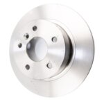 DBA rear brake disc for Land Rover Discovery, Land Rover Range Rover