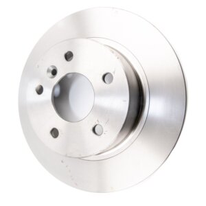 DBA rear brake disc for Land Rover Discovery, Land Rover Range Rover