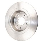 DBA rear brake disc for Land Rover Discovery, Land Rover Range Rover