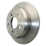 DBA rear brake disc for Jeep Grand Cherokee
