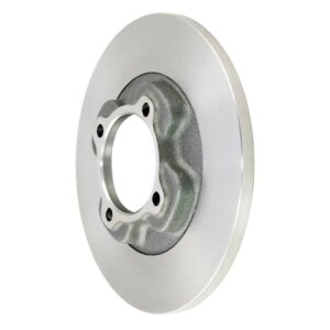 DBA front brake disc for Mazda 323