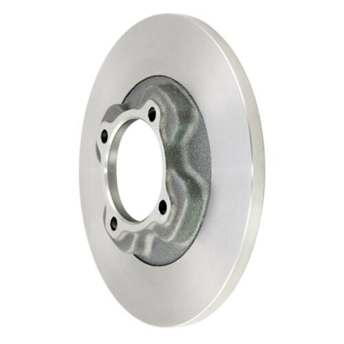 DBA front brake disc for Mazda 323