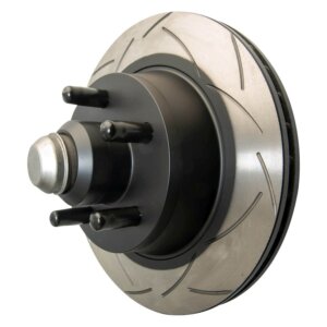 DBA front brake disc for Ford Fairmont