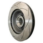 DBA front brake disc for Ford Fairmont